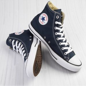 Converse Chuck Taylor All Star Hi Sneaker - Navy